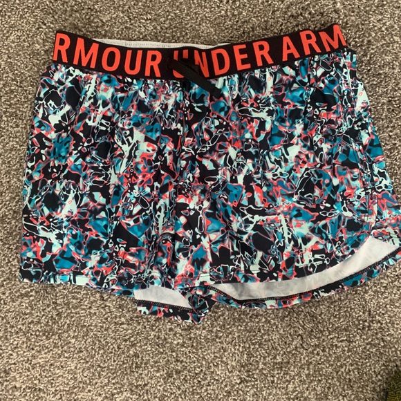 Under Armour Pants - Under Armour Athletic Shorts